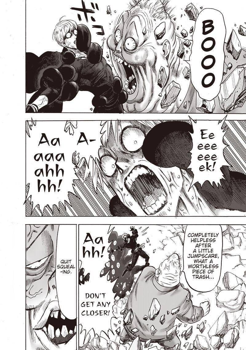 One-Punch Man, Chapter 141 image 17